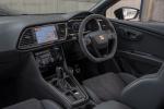 Seat Leon Cupra R ST 2019 года (UK)